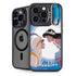 Disney Aladdin and Princess Jasmine Kiss iPhone 16 Pro Kickstand Case